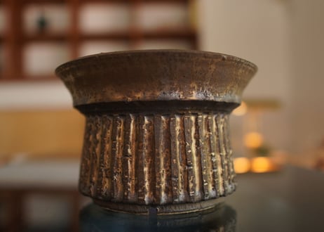 保田修作  pot No.7