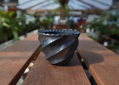 沖誠 pot  No.3