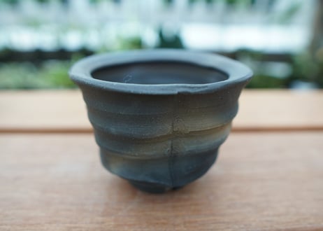沼野秀章 pot No.7