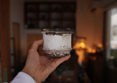 保田修作  pot No.30
