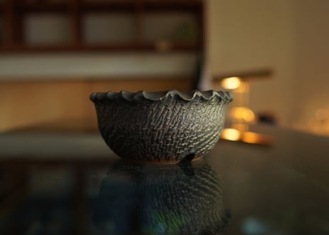 やちむん工房　與那嶺 pot NO.9