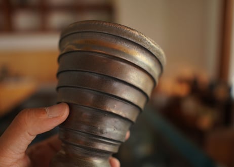 大信陶器 pot NO.11