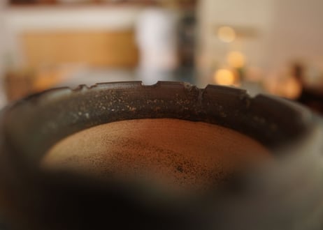 保田修作  pot No.6