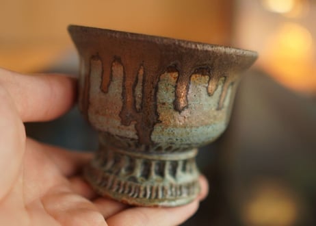 molle épine pot NO.4