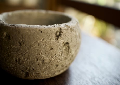 鉢カバー　pumice