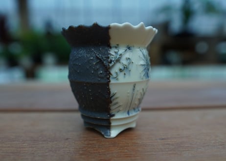 Muddy Punk pot No.10