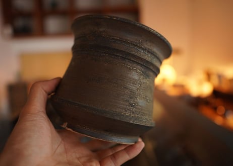 保田修作  pot No.25