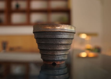 大信陶器 pot NO.4