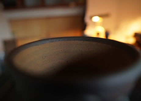 やちむん工房　與那嶺 pot NO.45