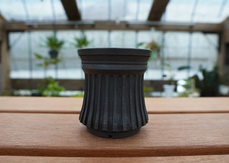 保田修作  pot No.40