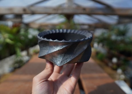 沖誠 pot  No.2