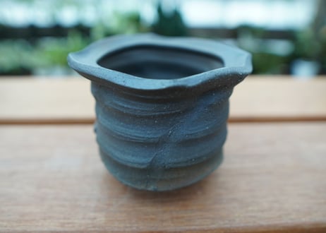 沼野秀章 pot No.8