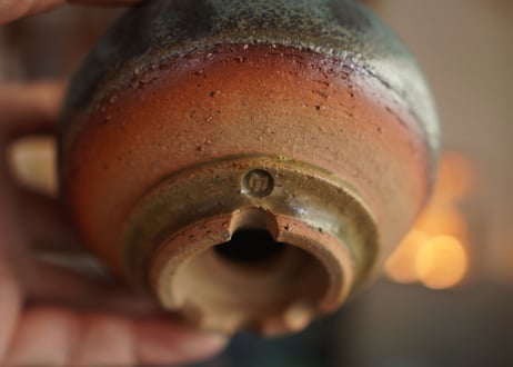 YM pot  NO.4