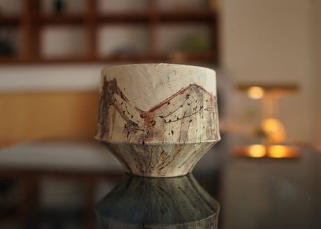 沼野秀章 pot No.40