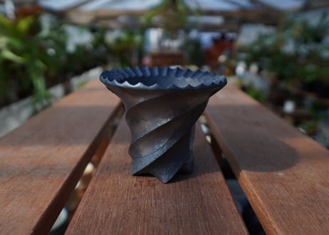 沖誠 pot  No.6