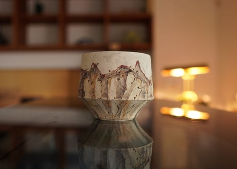 沼野秀章 pot No.21
