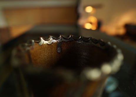 やちむん工房　與那嶺 pot NO.16