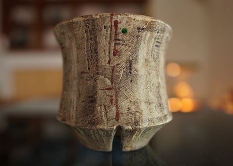 沼野秀章 pot No.38