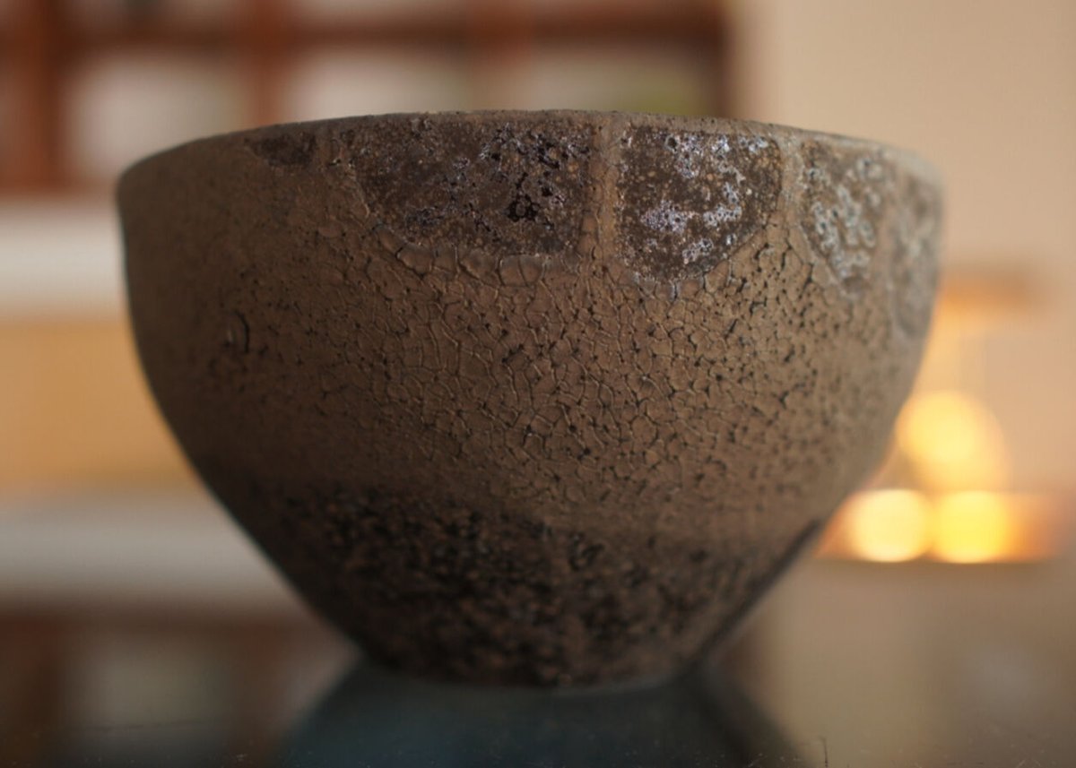 hope[作家鉢]DEISAI POT[陶器鉢] [作家鉢]沼野秀章 hope[作家鉢]DEISAI POT[陶器鉢] [作家鉢]沼野秀章 沼野秀章 pot No.5