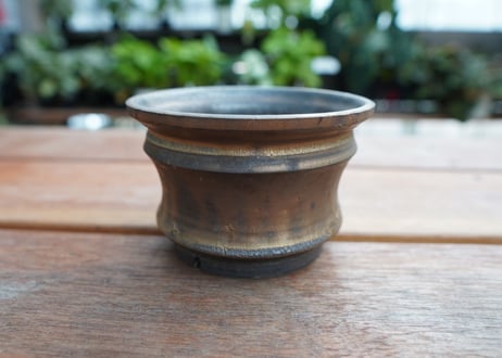 保田修作  pot No.3