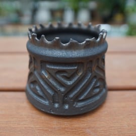 根本峻吾氏の鉢が入荷しました。 | mana's farm:塊根植物・アガベ