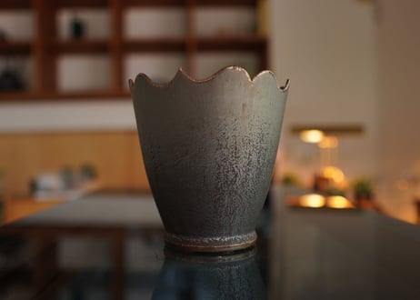 Muddy Punk pot NO.2