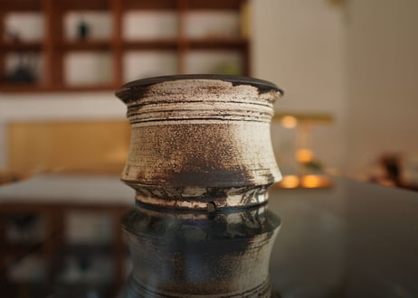 保田修作  pot No.11