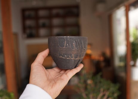 沼野秀章 pot No.4