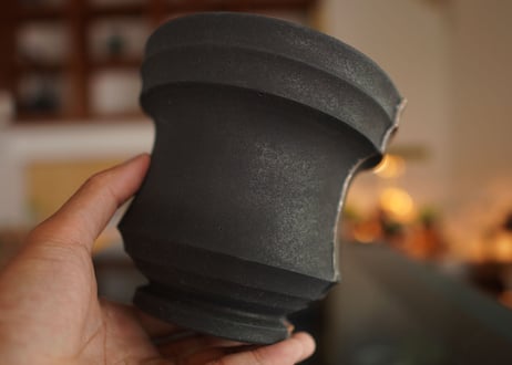 Muddy Punk pot NO.6