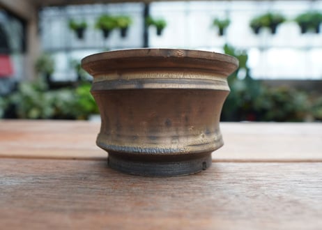 保田修作  pot No.3