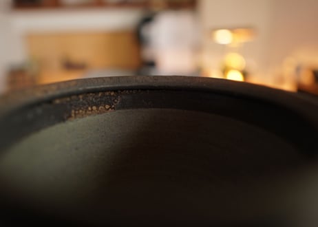 沼野秀章 pot No.8