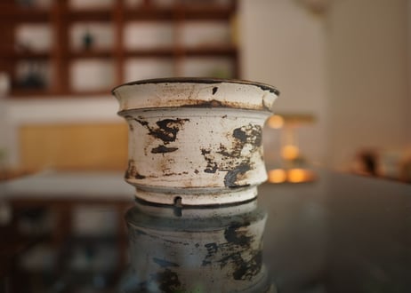 保田修作  pot No.14