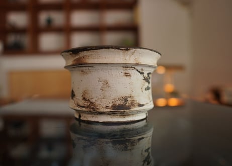 保田修作  pot No.14