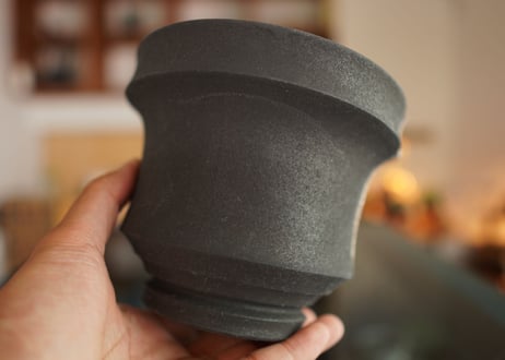 Muddy Punk pot NO.3