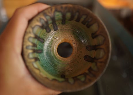 molle épine pot NO.3
