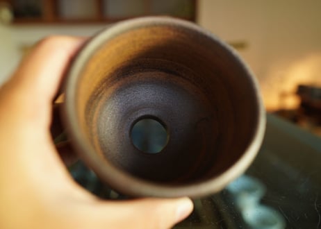 やちむん工房　與那嶺 pot NO.20