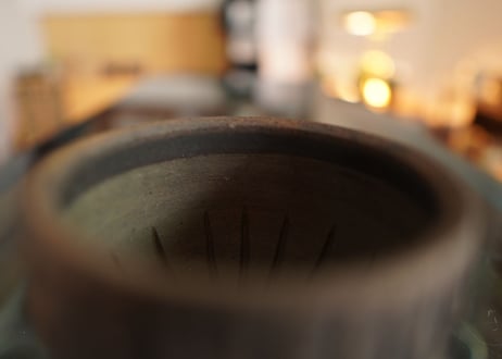 沼野秀章 pot No.3