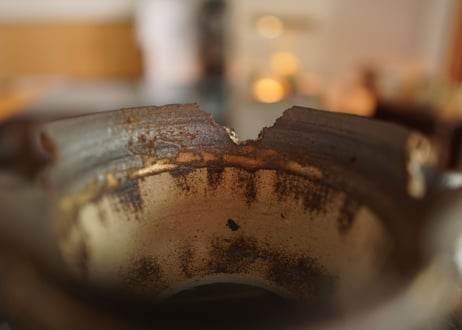 保田修作  pot No.5