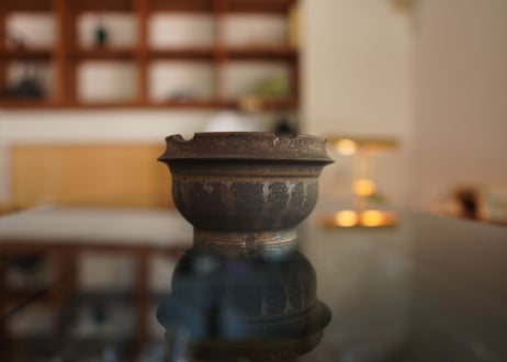 保田修作  pot No.6