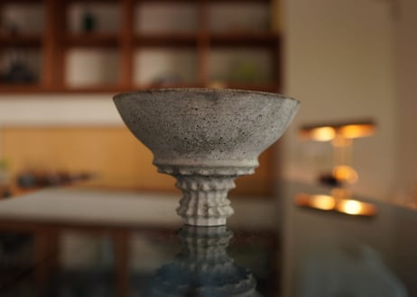 十十 草冠  pot No.7