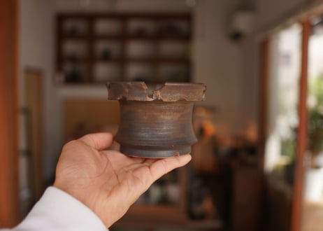 保田修作  pot No.33