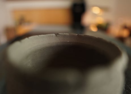大信陶器 pot NO.9