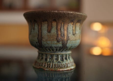 molle épine pot NO.4