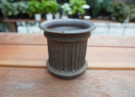 保田修作  pot No.28