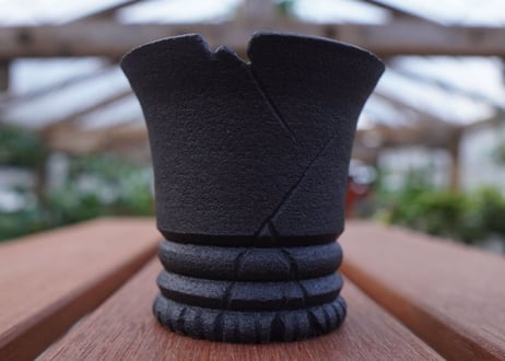 野火製陶 pot NO.1