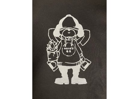 PAINTED T-SHIRT mana会長