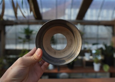 保田修作  pot No.7