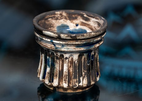 保田修作 pot No.4