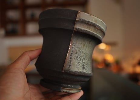 Muddy Punk pot NO.6