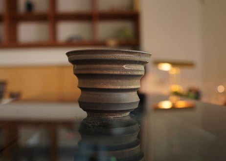 大信陶器 pot NO.13